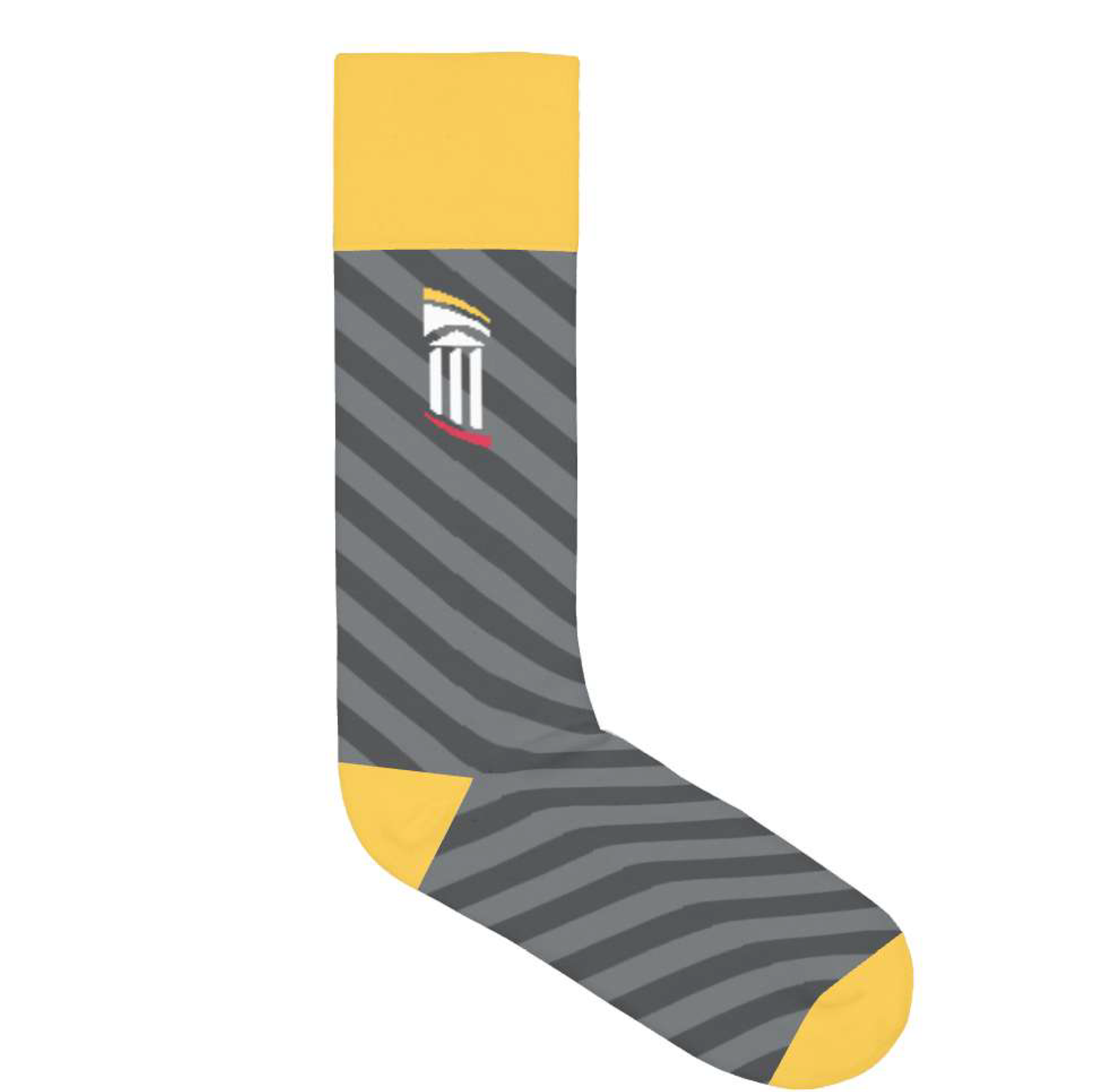 Cotton Crew Flagship Socks
