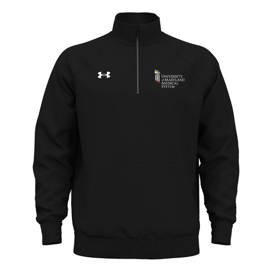 Under Armour Men' Rival Fleece 1/4 Zip