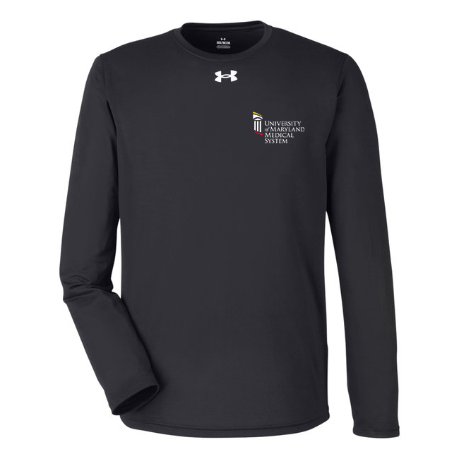 Under Armour Men's Tech Long Sleeve T-Shirt