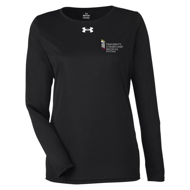 Under Armour Women's Tech Long Sleeve T-Shirt