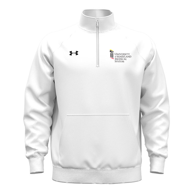 Under Armour Men' Rival Fleece 1/4 Zip