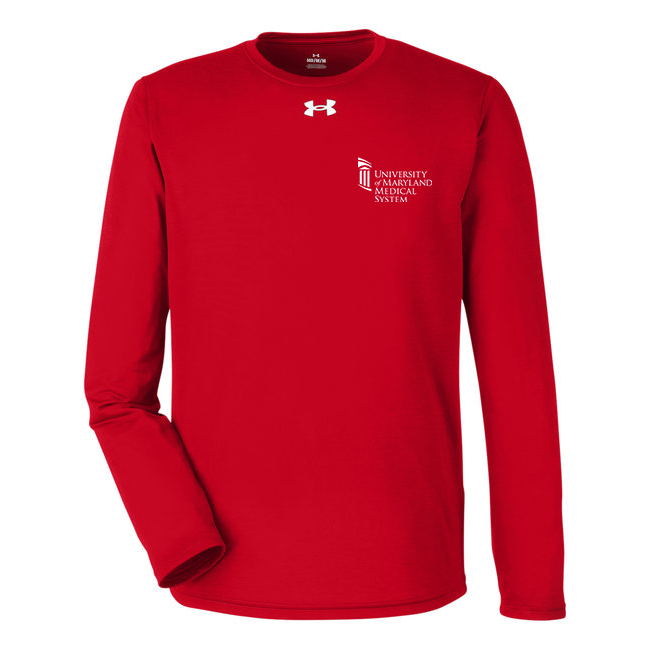 Under Armour Men's Tech Long Sleeve T-Shirt