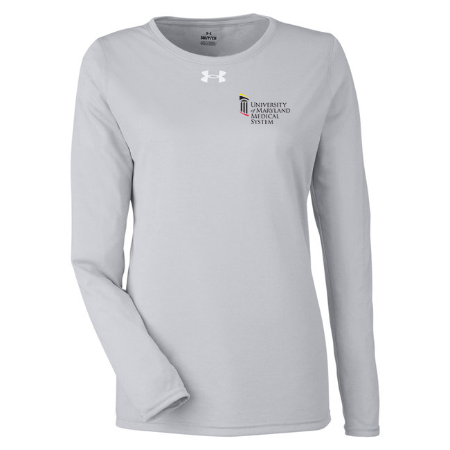 Under Armour Women's Tech Long Sleeve T-Shirt