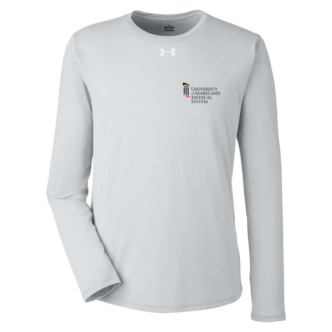 Under Armour Men's Tech Long Sleeve T-Shirt