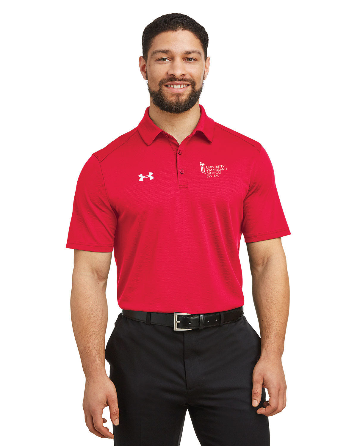 Under Armour Men's Tech™ Polo