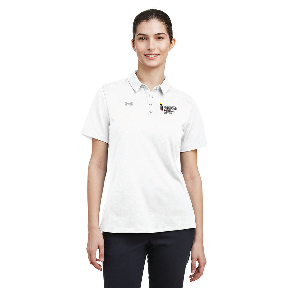 Under Armour Ladies' Tech™ Polo