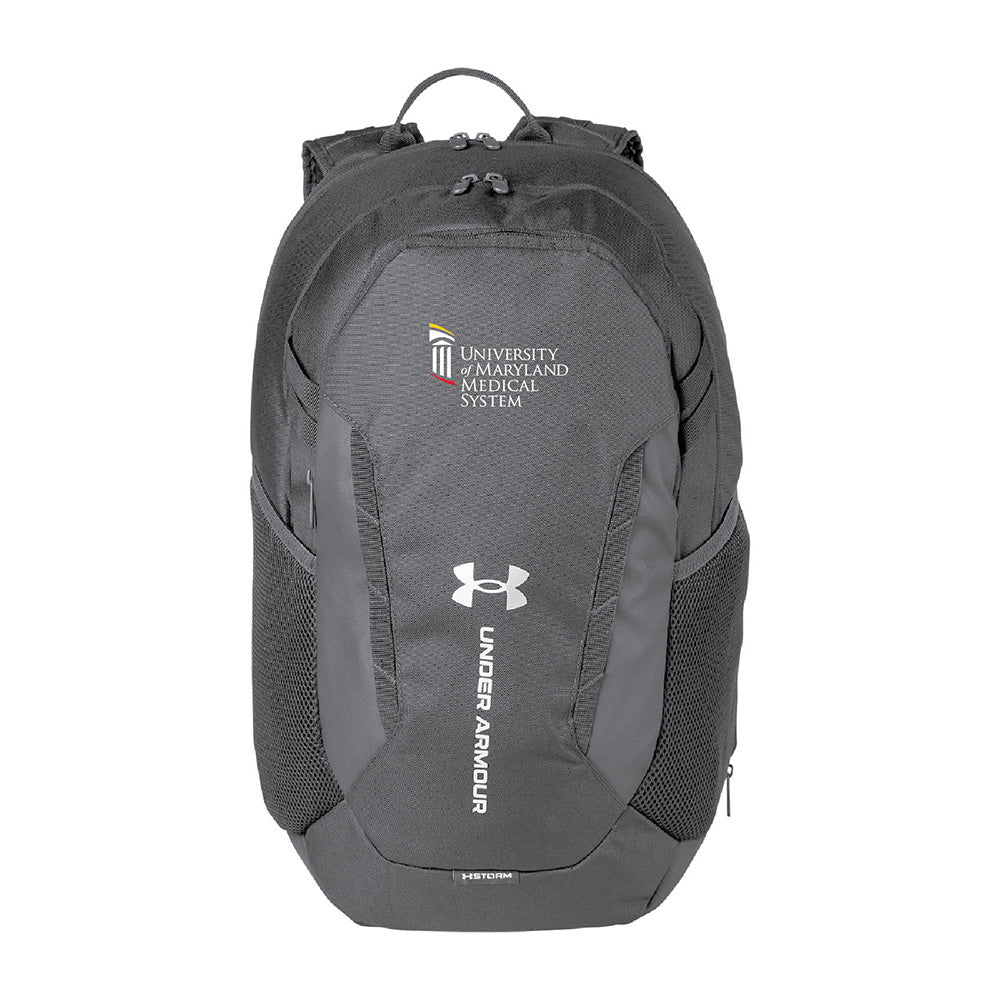 Under Armour Team Hustle Backpack 6.0