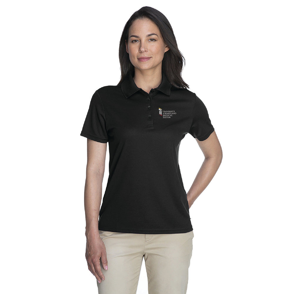 CORE365 Women's Origin Performance Piqué Polo