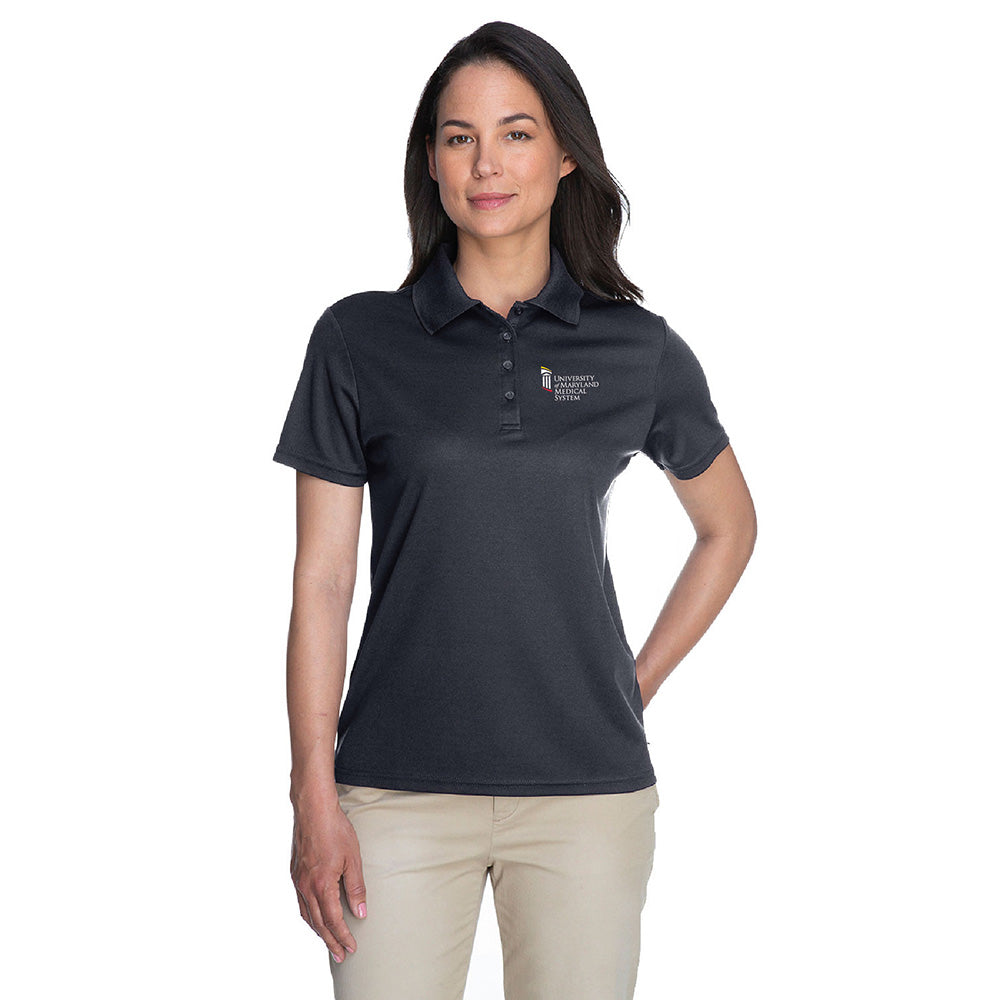 CORE365 Women's Origin Performance Piqué Polo