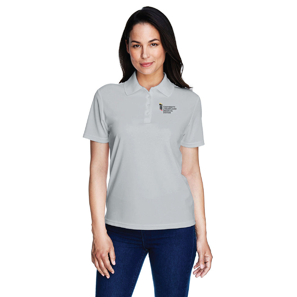 CORE365 Women's Origin Performance Piqué Polo