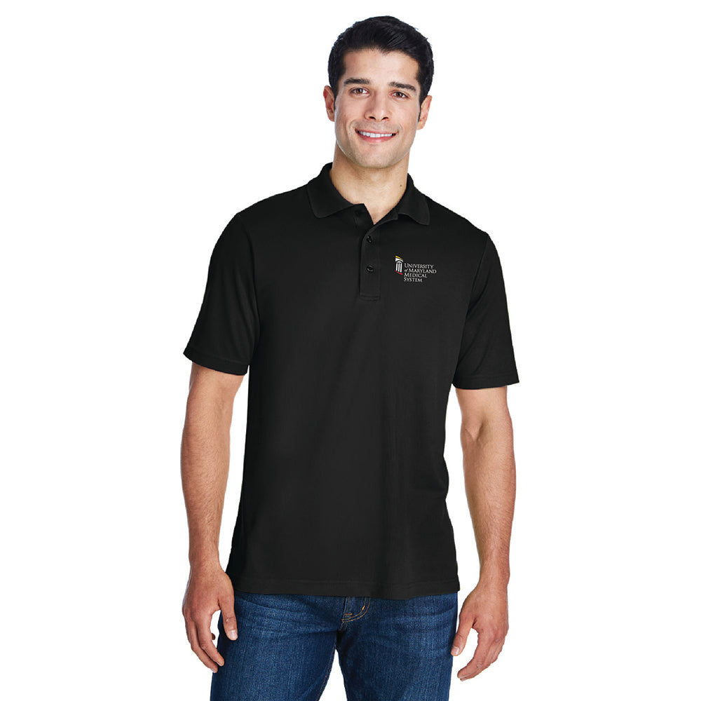CORE365 Men's TALL Origin Performance Piqué Polo