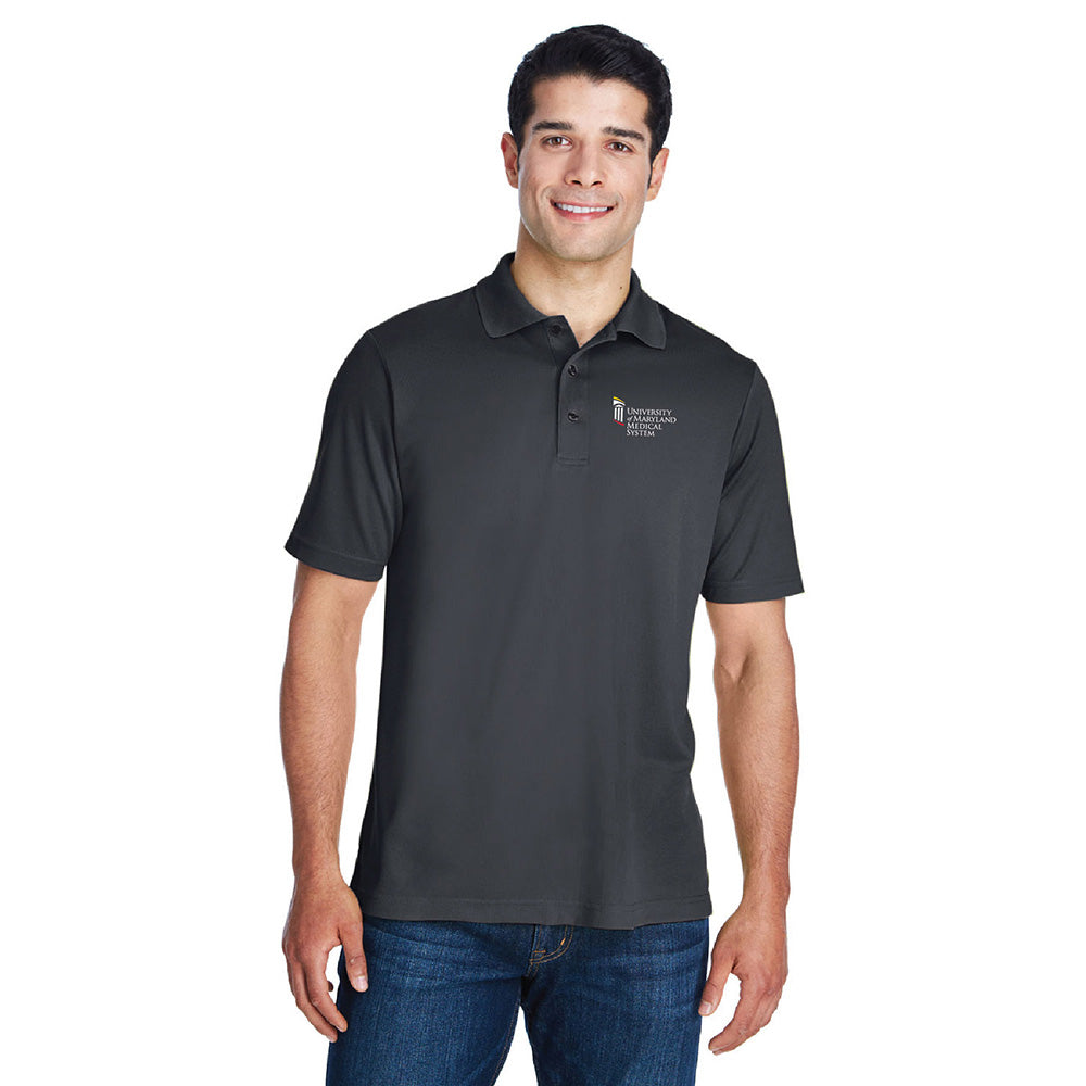 CORE365 Men's TALL Origin Performance Piqué Polo