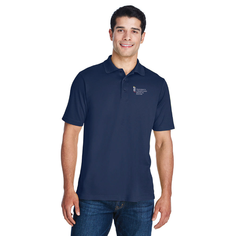 CORE365 Men's TALL Origin Performance Piqué Polo