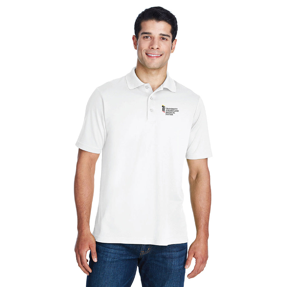 CORE365 Men's TALL Origin Performance Piqué Polo