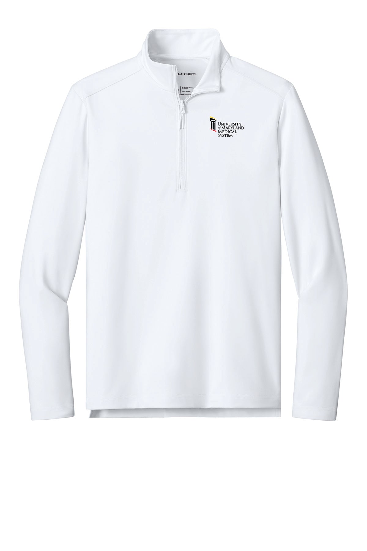 Port Authority Men's C-FREE Double Knit 1/4-Zip