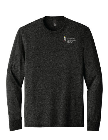 District Perfect Tri Long Sleeve Tee