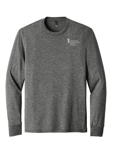 District Perfect Tri Long Sleeve Tee