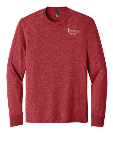 District Perfect Tri Long Sleeve Tee