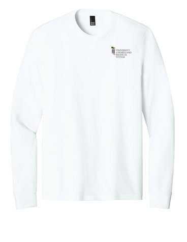 District Perfect Tri Long Sleeve Tee